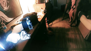 Maxinex Sluts Vs Studs Bts Pre and Post Orgy