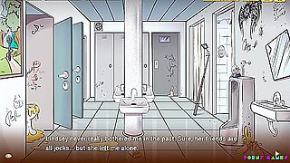 Another Chance By Time Wizard Studios: Sexy Time With The Cheerleaders Team 6