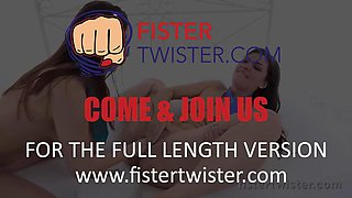 Fistertwister - A Tight Squeeze - Fisting Sex