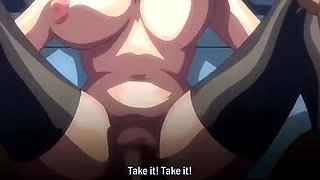 Prison Battleship Gangbang - Rough BDSM & Deep Creampie Breeding
