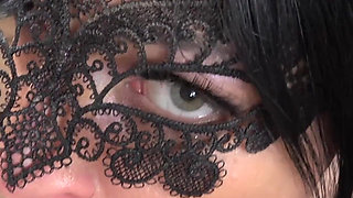 Sexy Kitty Karma Blayze Is Swallowing a Shaft