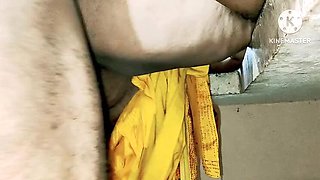 Desi Indian Aunty Rough Fucking With Big Cock Doggy Style Homemade