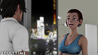 Hot Hentai Step-Sister Fuck - Teen Anime Sex
