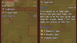 Zombie's Retreat Part 29 Finding a Good Sex Place by Loveskysan69