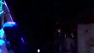 Anna Finger Fucked - D.j. Booth Sexual Play