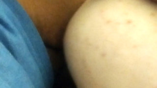 Fucking my baby from the side