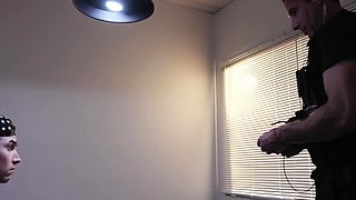 Cutie twunk assfucked by horny DILF