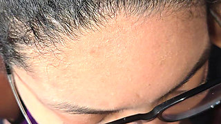 Fucking My Pregnant Bitch's Throat Upside Down an Piss in Mouth