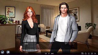 Passion campus - part 12 - voluptuous envelope - end of update