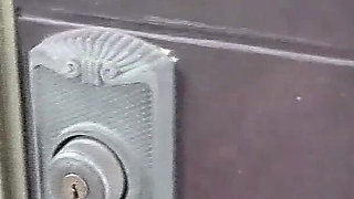 Haruno-chan - a Promising Idol, the Act That Led a Busty Babe, It Ends with Unauthorized Cumshot! Vol. 4