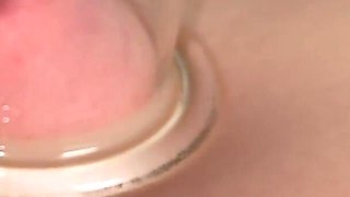 Rei Aino Sucks, Feels, Transforms - Belly Button Under Extreme Pleasure (part 3)