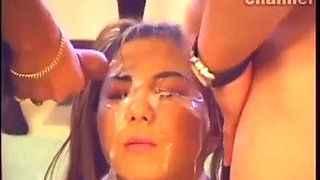 Jav Bukkake: Cumshot, Japanese  Xhamster Porn