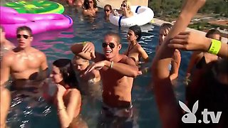 Playboy s Beach House - Girlicious