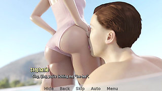 Bikini Show of MILFs - Heart Problems - Ep36