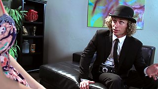 The Maltese Fucker With Lily Love, Michael Vegas - Brazzers