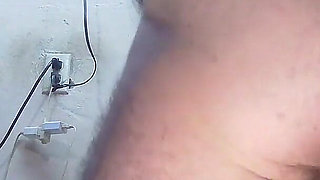 Roxana's 2nd Creampie - Quick Suck & Fuck with Cum in Pussy