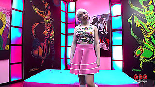 Ggg John Thompson - Old Neighbor Tears up the Young Gardener