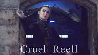 PREVIEW: CRUEL REELL - SLEEP TIGHT AND SWEET DREAMS!