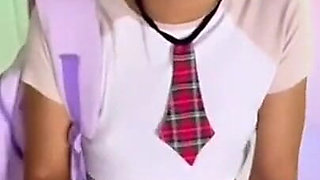 Student Offers Her Pussy to the Teacher in Exchange for Good Grades