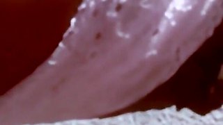 Gorgeous Skinny MILF Shanoon Takes a Pee on the Patio