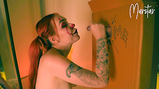 The Box. Halloween Story