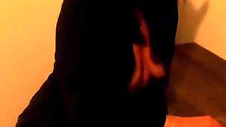 Office Obedience Leather Skirt, Anal Play & Messy Mouth Finish