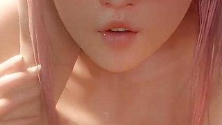 Honoka’s Service (dead or Alive Hentai (doa) Animation)