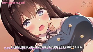 Dont Take Off Your Sisters Uniform The Motion Anime 1 Subbed NEW HENTAI