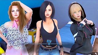 Hentai anime, novels, biggest dicks