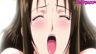 Hentai - Hardcore Anal Fuck and Cum in Mouth (Uncensored)