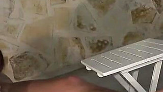 After Dark Anal Pool Orgy