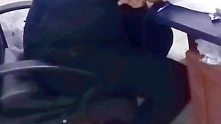 My Boss Fucked Me in His Office Until My Legs Started to Shake