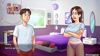 Anime Hentai And Car Toon In Busty Teen 18+ Hot Sexy Tits Gets Her Pussy Banged Harder
