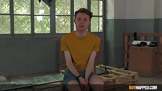 Tormenting His Desperate Cock - Part 2 - Jesse Murphy & Sebastian Kane