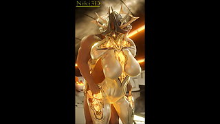 Niki3D Hentai Compilation 49