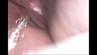 Delicious Pee in Extreme Close up Ready to Enjoy - Video Like This in My Version