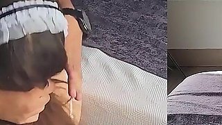 Fiery Slut Dominated and Rewarded with Wild Fucking