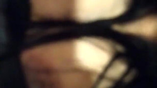 Black hotwife with big ass enjoying.