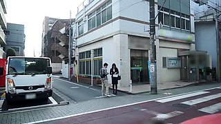Japanese Bikini Babe Great Blowjob