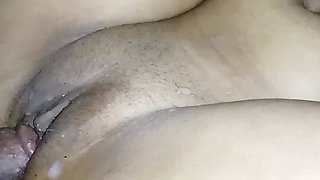 Milking boobs of Desi bhabhi while fucking her in Dehsi pussy