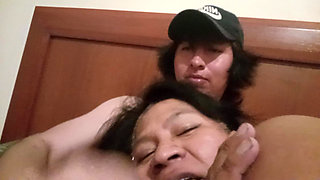 Look How I Throw Hot Milk at My Stepmother-, She Became Addicted to Me, Her Husband Just Works All Day