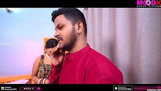 Phulwa Ka Phool Season 01 Episode 02 Uncut (2024) MoodX Hindi Hot Web Series - Blowjob