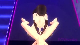 FemDom Futa Girls Pegging You Hard - 3D Hentai