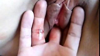 Chinese Couple's Period Sex Tape