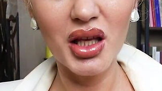Lipstick Fetish