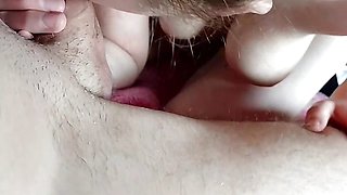 Petite Horny Girl Loves Big Girthy Cock, BJ Compilation!