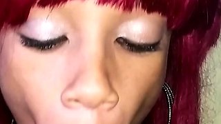 Hot hardcore big black cock and ebony fuck action