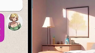 Bwc Vs Asian Virginity - Welcome to Port Haven #6 Visual Novel Game