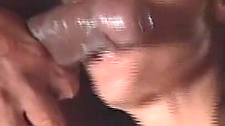 Wonderful MILF with Huge Tits Fucked and Cummed in Mouth by Monster Black Cock