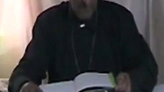 Priest Gresopio Sinner Penance